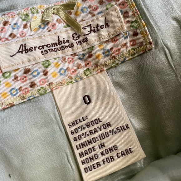 Abercrombie & Fitch wrap skirt - Picture 3 of 11